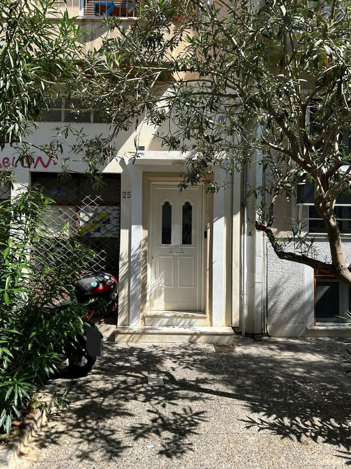 Ampa'S Home Athén Kültér fotó